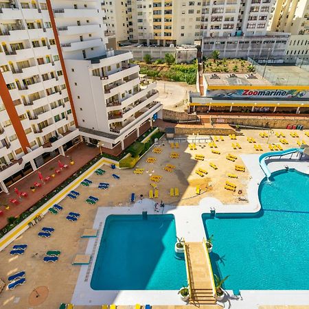 Praia Da Rocha, Clube Praia Da Rocha, Bloco I, Wifi Gratuito, Ar Condicionado, By Ig Портіман Екстер'єр фото