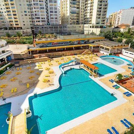 Praia Da Rocha, Clube Praia Da Rocha, Bloco I, Wifi Gratuito, Ar Condicionado, By Ig Портіман Екстер'єр фото