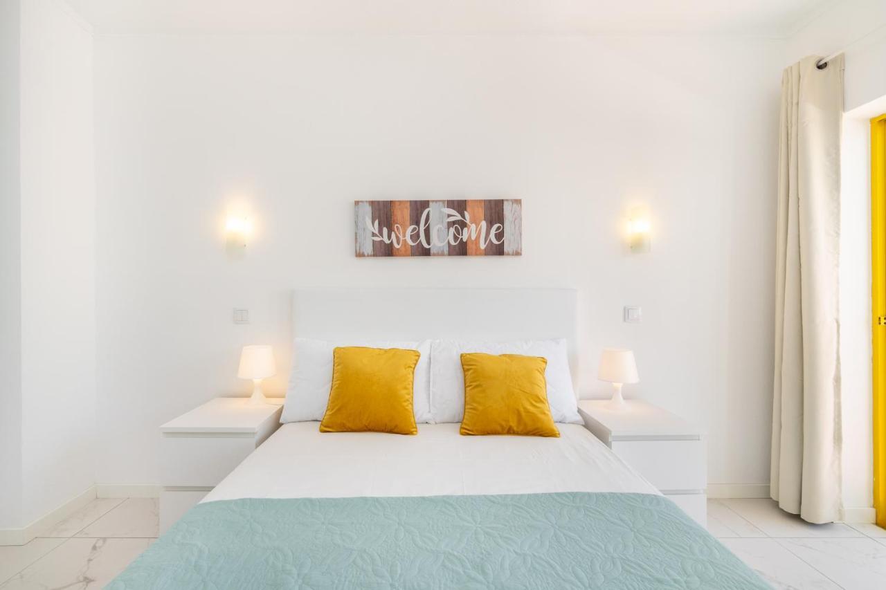 Praia Da Rocha, Clube Praia Da Rocha, Bloco I, Wifi Gratuito, Ar Condicionado, By Ig Портіман Екстер'єр фото