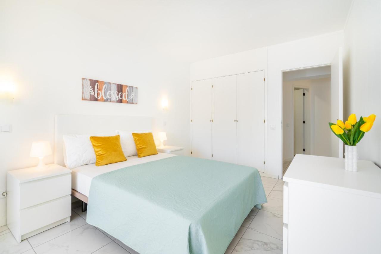 Praia Da Rocha, Clube Praia Da Rocha, Bloco I, Wifi Gratuito, Ar Condicionado, By Ig Портіман Екстер'єр фото