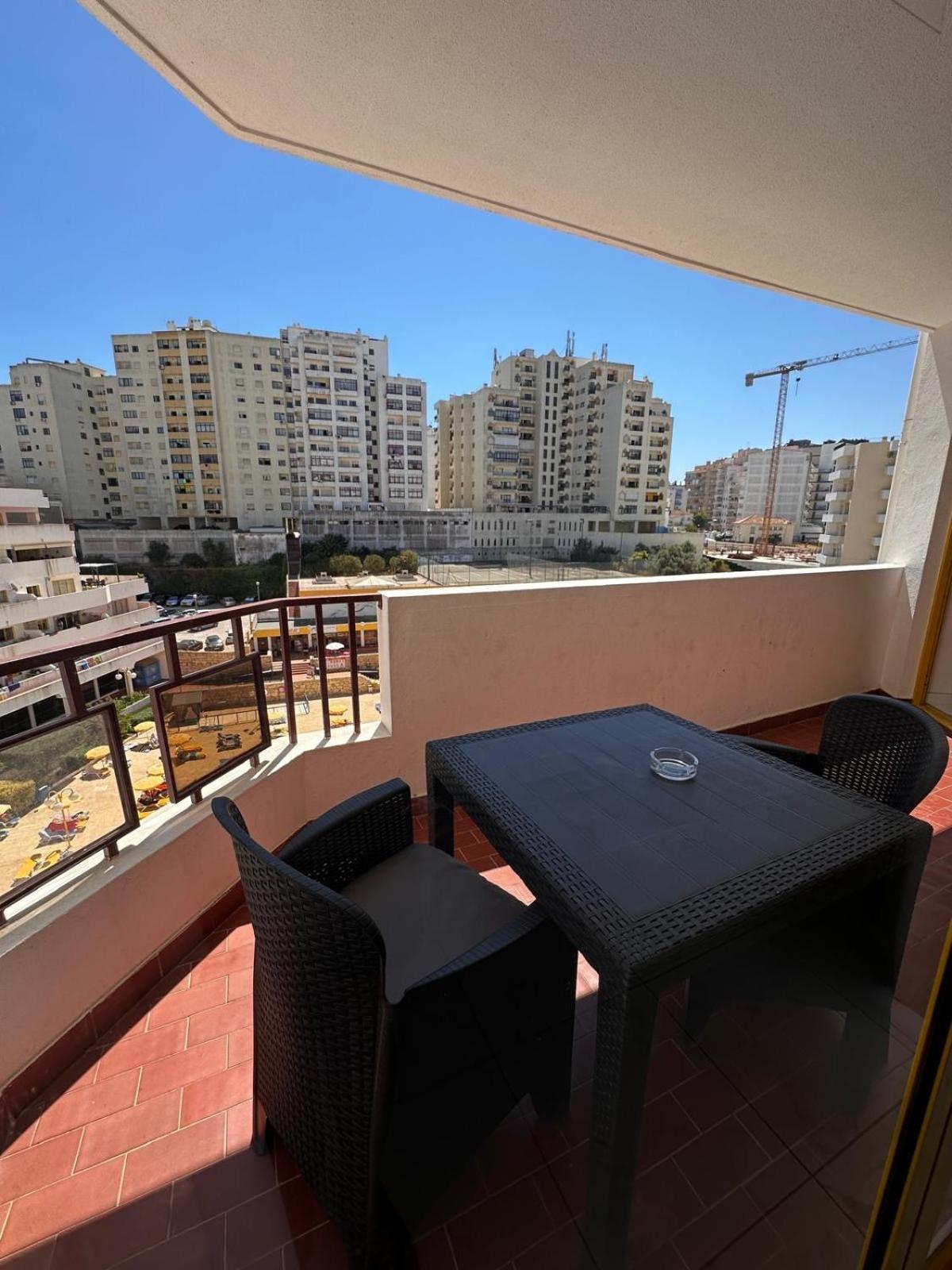 Praia Da Rocha, Clube Praia Da Rocha, Bloco I, Wifi Gratuito, Ar Condicionado, By Ig Портіман Екстер'єр фото