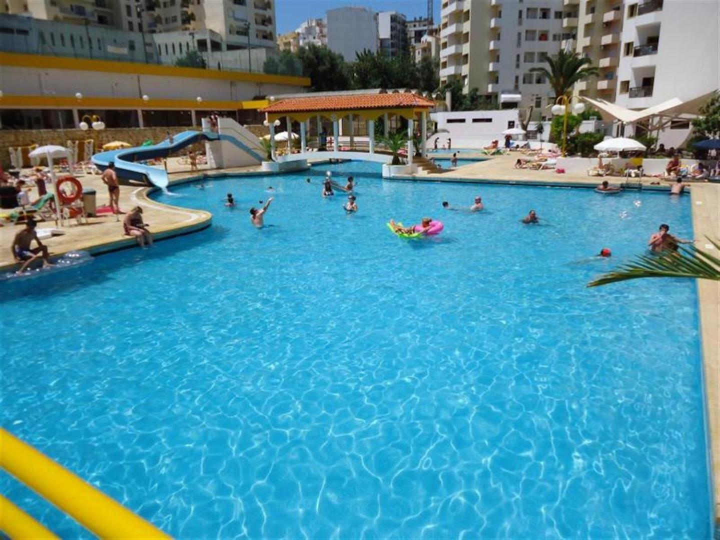 Praia Da Rocha, Clube Praia Da Rocha, Bloco I, Wifi Gratuito, Ar Condicionado, By Ig Портіман Екстер'єр фото